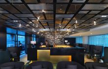 木呈推薦商務風格酒店設計作品欣賞（一）