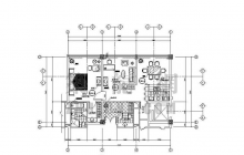高端商務酒店設計方案