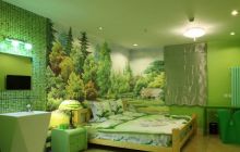 高端的簡約風格商務連鎖酒店怎么設計