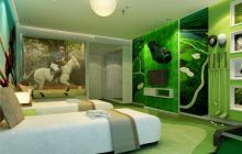 深圳高端星級酒店未來設(shè)計(jì)的前景及特點(diǎn)