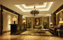 高端的星級酒店設(shè)計(jì)時(shí)應(yīng)注意的幾大事項(xiàng)