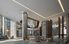 酒店設(shè)計的設(shè)計要素與處理手法，漲知識了