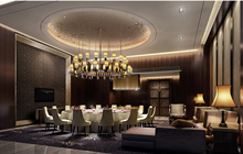 裝飾燈具的應(yīng)用在酒店設(shè)計中是如何體現(xiàn)