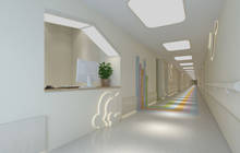 空間組合的布局裝飾是月子會所設計的基礎