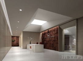 寫字樓設計的設計原則