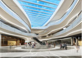 商業綜合體設計的特征有哪些呢