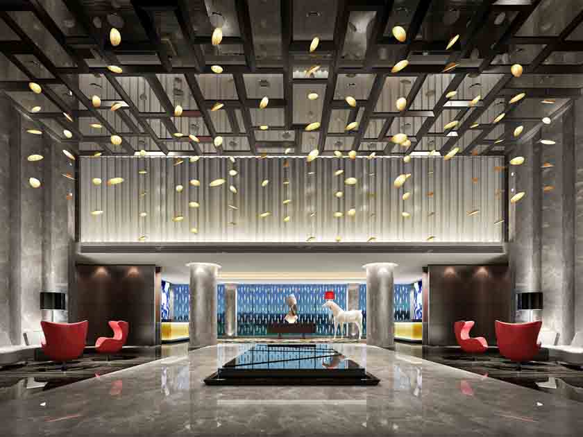 度假酒店設計都需要遵循哪些原則？