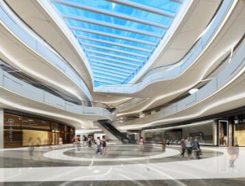 商業(yè)綜合體設計公司靠什么得到客戶信任