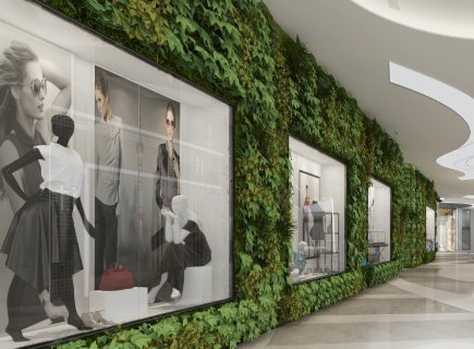 購物中心設計時要遵守哪些原則？