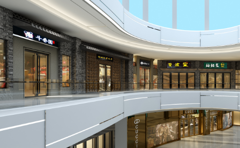 做購物中心設計時需要滿足哪些基本要求？