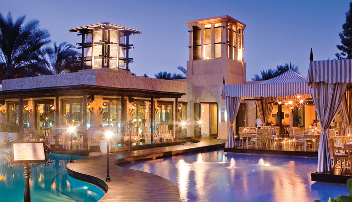 現代星級酒店設計的五大要點