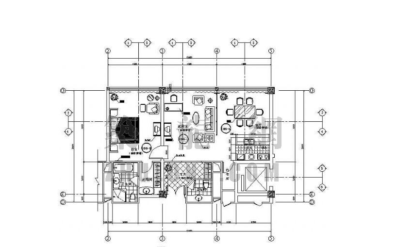 高端商務酒店設計方案（圖）