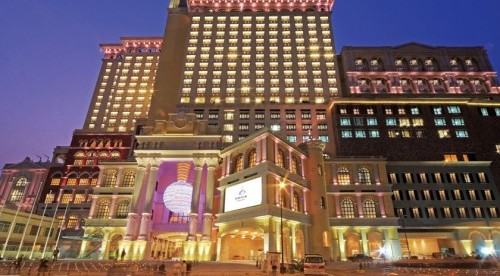 法國(guó)索菲特酒店