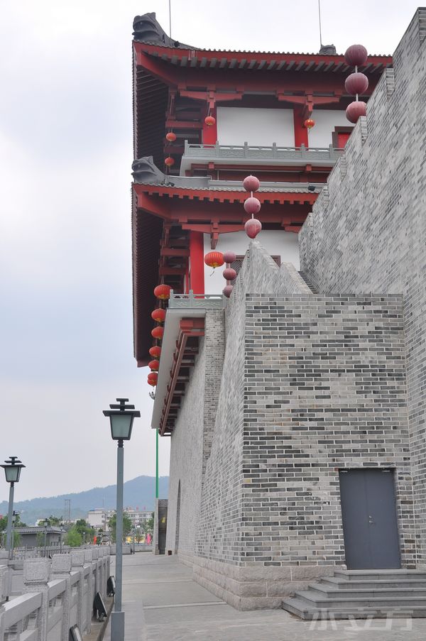 揭陽樓博物館設(shè)計(jì)