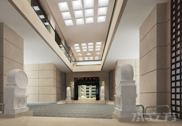 揭陽樓博物館設(shè)計(jì)