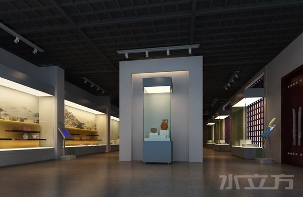 揭陽樓博物館設(shè)計(jì)