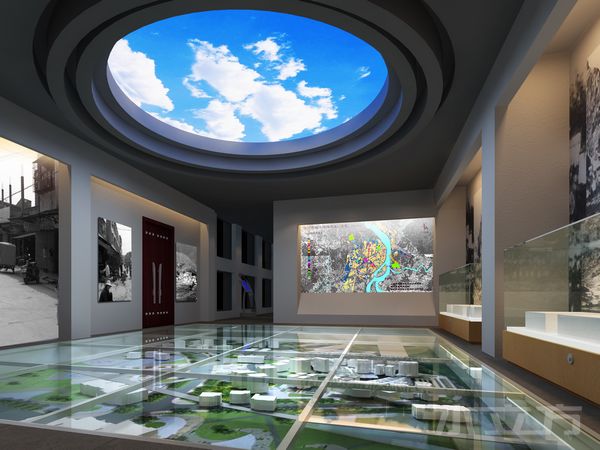 揭陽樓博物館設(shè)計(jì)