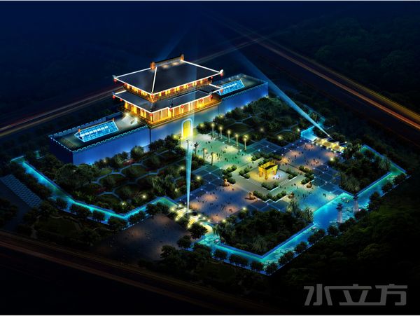 揭陽樓博物館設(shè)計(jì)